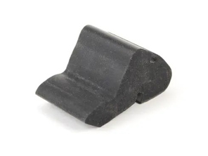 Front Bonnet Guide Piece / Stopper. Porsche 924 / 944 - 93751123700