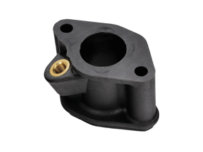 Bride de collecteur d'admission. Porsche 930 Turbo / 964 Turbo - 93011014103