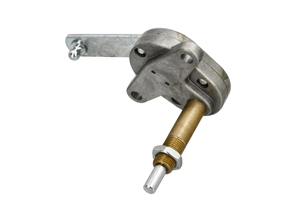 Windscreen wiper spindle gearbox. Porsche 356 pre A - 35661473, 356 61473 - 374166653