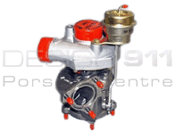 Turbocompressore Stage 1 per Porsche 993 Turbo