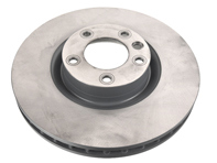 Rotor de disque de frein, avant. Couche standard Z. Porsche 957 Cayenne (I1LP) - 460.1575.20, 95B615601, 95535140300