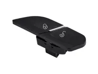 Door lock switch. Porsche Macan 95B >>2015 - 95B962125, 95B962125A