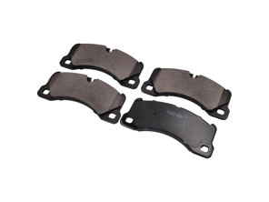 Brake pads, Front. Porsche 95B Macan / 958 Cayenne / 970 Panamera (OE No. 95835193900, 95835193901, 95835193910, 95B698151C) - 95835193900, 95835193901, 95835193910, 37695, PAA698151, PAA698151ABS, 95B698151AC