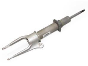 Ammortizzatore anteriore. Porsche 970 Panamera Sospensioni pneumatiche - 97034306109, 97034306104, 97034306107, 97034306105, 97034306108, 97034306109