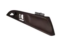 Door trim insert leather LEFT for Left Hand Drive. Porsche 997 Cabriolet - 99755598501A11, 997555985015X6, 997555985018G2, 997555985013S9, 997555985014P2, 997555985019S5, 997555985019V6, 99755598501D12, 99755598501T12, 99755598501N12
