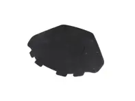 Alfombrilla aislante acústica y térmica del capó delantero. Porsche 971 Panamera - 971863650