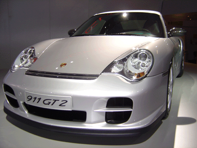 Front Design Aerokit Package GT2 . Porsche 996 08/2001>>