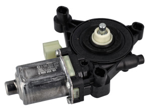 Window regulator motor. Porsche 95B.1 Macan / 95B.2 Macan / 95B.3 Macan - 5Q0959801C, 5Q0959802C, 5Q0959801B, 5Q0959802B