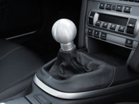 Pomo de palanca de cambios de aluminio Rennline. Porsche 911/912/930 - I13