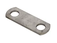 Spacer plate front gearbox dual mounting. Porsche 356A / 356B / 356C - 51920539, 519 20539, PCG 20539, PCG20539 - PRS119