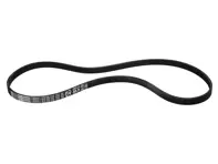 Air conditioning drive belt Porsche 971 Panamera turbo V8 / E3 Cayenne turbo V8 - 9A726084900