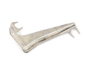 Supporto della linea di pressione del servosterzo, vetture con guida a destra. Porsche 997 / 987 Boxster / 987 Cayman - 99734756000