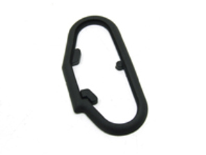 Door handle base. Porsche 924 / 928 / 944 / 968 - 92853742502, 92853742602