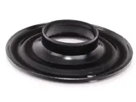 Schokbreker onderste veer. Porsche Macan - PAB412103, 8K0412103C