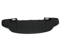 Front lower spoiler, Satin black. Porsche 958 Cayenne 2015>> - 958505100009B9, 95850510000
