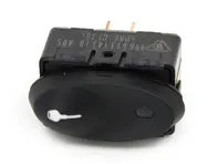 Door lock switch. Porsche 996 2002>> / 986 Boxster RHD - 99661314310A05, 99661314310