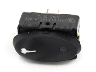 Door lock switch. Porsche 996 2002>> / 986 Boxster RHD - 99661314310A05, 99661314310