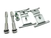 Brake pad pin kit. Porsche Cayenne 955 / 957 - 95535195900