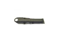 Pedal support bracket on floor pan. Porsche 914 - 91450193710 - PP357