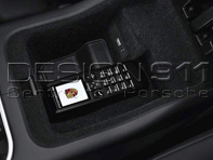 Universal audio interface (AUX, USB e.g. for iPod®). Porsche 958 Cayenne 2011>> - 95804490113