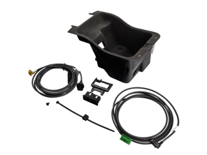 Universelle Audioschnittstelle (AUX, USB z. B. für iPod®). Porsche 958 Cayenne 2011>> - 95804490113