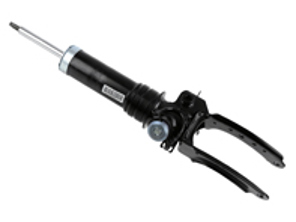 Front air shock absorber insert. Porsche Cayenne 955 - 95534304320, 95534304321, 95534304330, 95534304331, 95534304420, 95534304421, 95534304430, 95534304431, 95534303445, 95534303345, 95534303420, 95534303421, 95534303422, 95534303442, 95534303443, 95534303442, 95534303443, 9553430344, 95534303450, 95534304420, 95534304421, 95534304430, 95534303320, 95534303321, 95534303322, 95534303342, 95534303343, 95534303342, 95534303343, 95534303344, 95534303350, 95534304320, 95534304321, 95534304330 - 319 017, 319 018