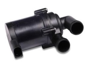 Coolant pump auxiliary heating. Porsche  955 / 957 / 958 Cayenne - 95557215005, 95557215007, 95857215009, 95857215010 - 7.06740.26.0