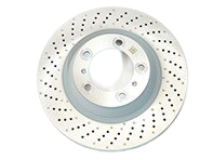 Bremsscheibe vorne. Porsche 991.1 S - 99135140302, 99135140402, 99134190100