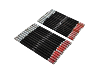 Set di 24 prigionieri testata. Porsche 911 / 964 / 993 1965-98 - 99310117051, 99310117053, 99310117054