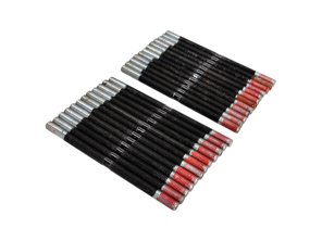 气缸盖螺栓 24 件套。保时捷 911 / 964 / 993 1965-98 - 99310117051, 99310117053, 99310117054