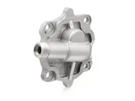 Oil pump cover. Porsche 356 48-65 - PCG07111, 53907111