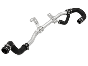 Koelvloeistofleiding. Porsche 95B Macan S / GTS 3.0L / Turbo 3.6L 2014-18 - 95B121049K, 95B121049, 95B121049F, 95B121049H