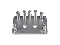 Tooling for air bag retaining frame bushings set. Porsche 986 / 993 / 996 - 99334708801, 99334708800