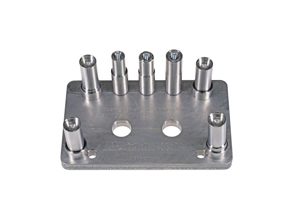 Tooling for air bag retaining frame bushings set. Porsche 986 / 993 / 996 - 99334708801, 99334708800