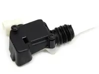 Front bonnet lock motor actuator. Porsche 918 Spyder - 99162411701