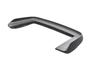 Spoiler Rear Rubber. Porsche 930 Turbo - 93051202100, 93051202101