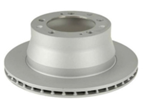 Rotore disco freno posteriore. Porsche 944 1986-89 2.5L/2.7L / 944 1987-88 Turbo Standard Coat Z - 460.1517.20, 94435204103, 94435204104 - 460.1517.20