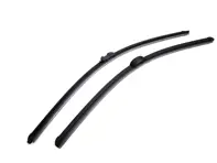Wiper blade Set, Front. Porsche 958 Cayenne (LHD cars) - 95862893900