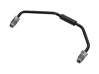 Conduite de frein d'étrier avant. Porsche 92A / 9PA1 Cayenne / 970 Panamera 2007-2018 - 97035196, 97035196110, 97035196210