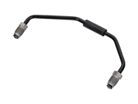 Conducto de freno de pinza delantera. Porsche 92A / 9PA1 Cayenne / 970 Panamera 2007-18 - 97035196, 97035196110, 97035196210