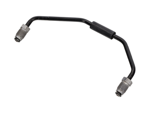 Front Caliper Brake Line. Porsche 92A / 9PA1 Cayenne / 970 Panamera 2007-18 - 97035196, 97035196110, 97035196210