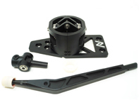 Leva del cambio a corsa corta per Porsche 911 1964-72 con cambio 901 - NM80-901-2, NM80-901-2.5