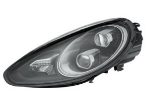 Headlamp LED without control unit. Porsche 970.2 Panamera - 97063197303, 97063197403, 97063197104, 97063197204 - 1EX 011 099-151, 1EX 011 099-161