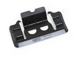 Coperchio della guida dell'aria del radiatore centrale. Porsche 970 Panamera >>2013 - 97057557100