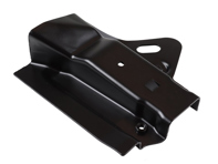 Mounting for rear bumper. Porsche 911 1978-89 - 91150116703GRV, 91150116700, 91150116701, 91150116800GRV, 91150116800, 1684250570, 1684250580, 91150192100, 91150192101, 91150192200 - 1684250570, 1684250580, PP245LR, PP245RR