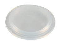 Capuchon de protection de bras de suspension avant, métal. Porsche 911/912 65-67 - 90134116300 - 1640150400