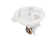 带压力调节器的燃油泵法兰。保时捷 955 卡宴 - 95562084110