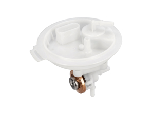 Brandstofpompflens met drukregelaar. Porsche 955 Cayenne - 95562084110