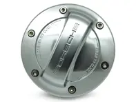 Fuel tank cap. Aluminium Look. Porsche Boxster / 996 / 997 / Cayenne - 99720198000