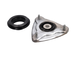 Supporto per ammortizzatore. Porsche 996 / 997 / Boxster / Cayman - 99634301804, 99734301801, 99634351505